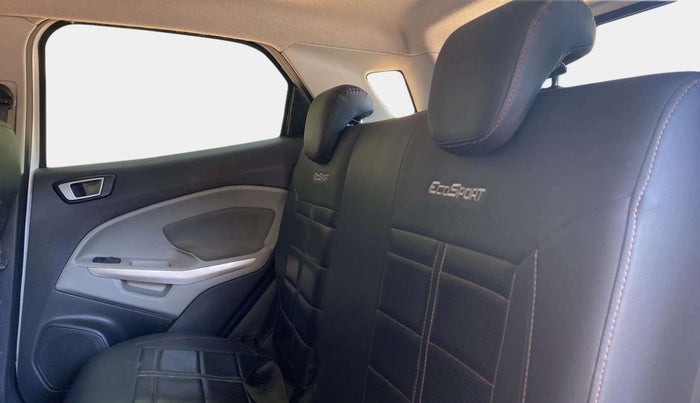 2015 Ford Ecosport TITANIUM 1.5L PETROL AT, Petrol, Automatic, 73,570 km, Right Side Rear Door Cabin