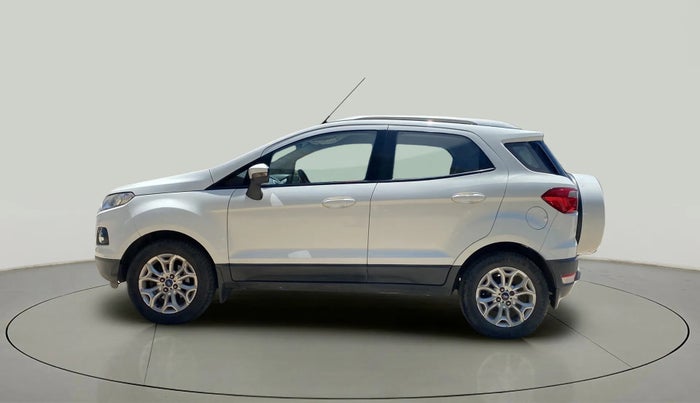 2015 Ford Ecosport TITANIUM 1.5L PETROL AT, Petrol, Automatic, 73,570 km, Left Side