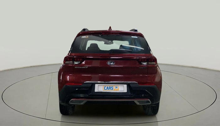 2020 KIA SONET GTX PLUS 1.5 AT, Diesel, Automatic, 35,667 km, Back/Rear