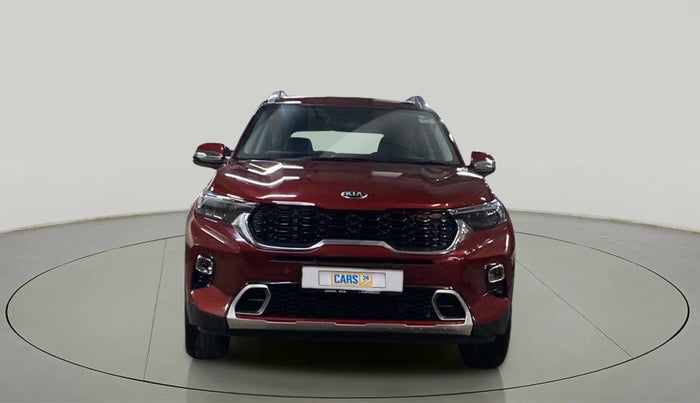 2020 KIA SONET GTX PLUS 1.5 AT, Diesel, Automatic, 35,667 km, Front