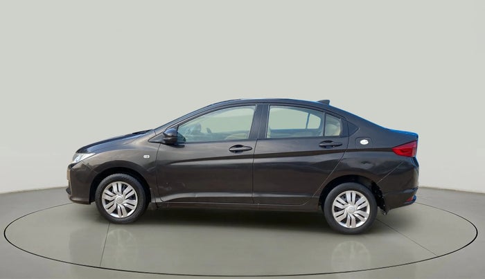 2016 Honda City 1.5L I-VTEC SV, Petrol, Manual, 71,645 km, Left Side