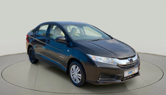2016 Honda City 1.5L I-VTEC SV, Petrol, Manual, 71,645 km, SRP