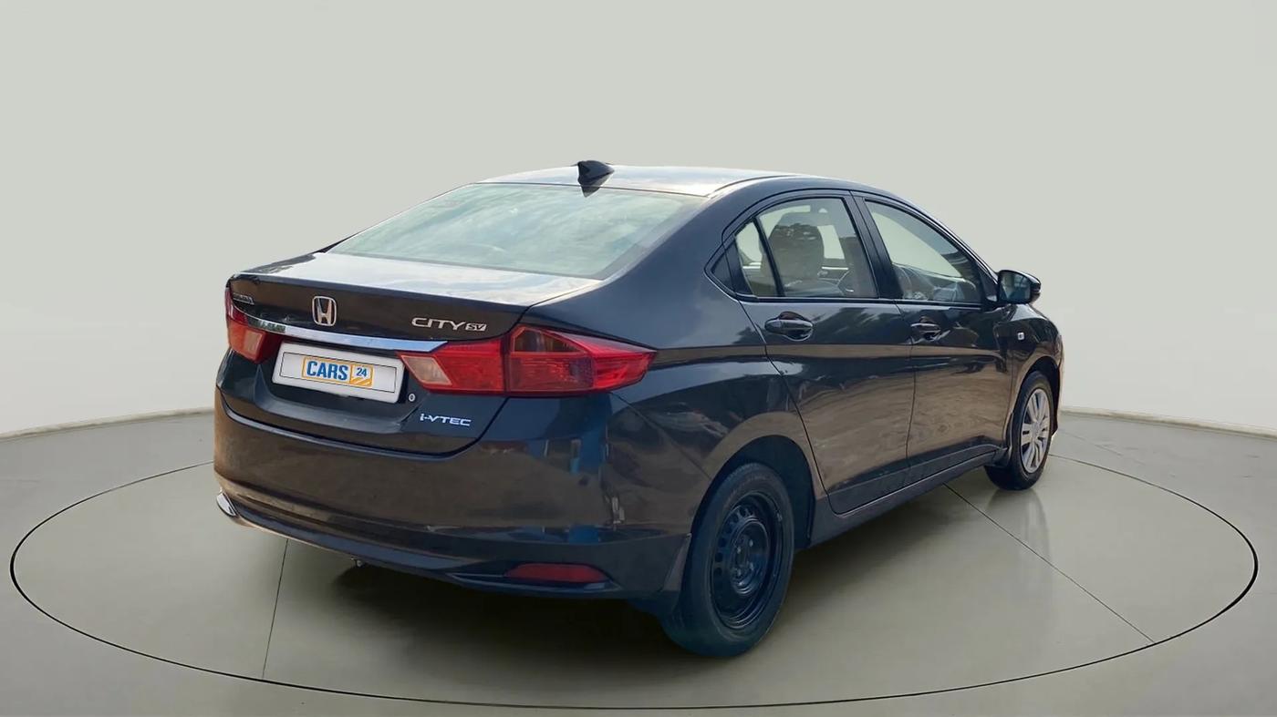 2016 Honda City 1.5L I-VTEC SV, Petrol, Manual, 71,645 km, Right Back Diagonal