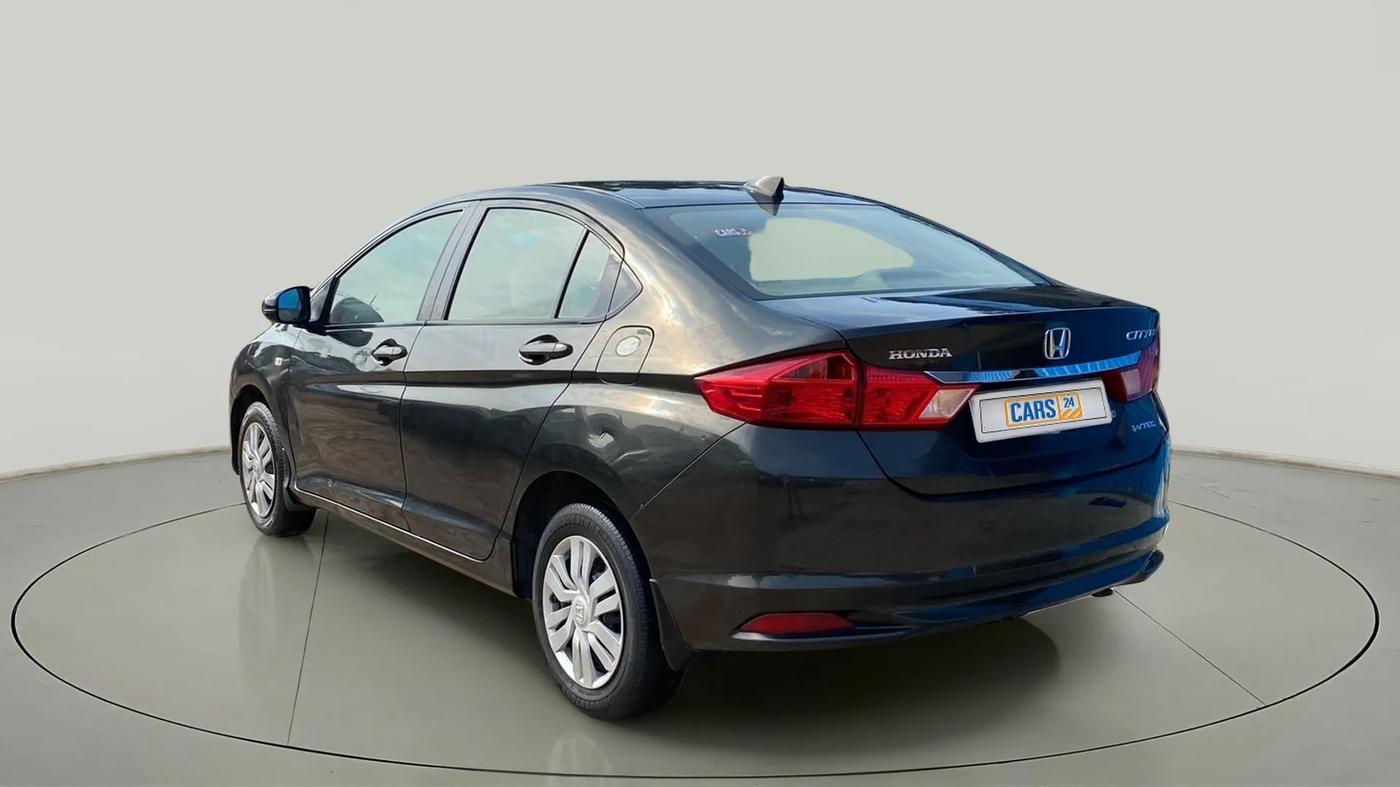 2016 Honda City 1.5L I-VTEC SV, Petrol, Manual, 71,645 km, Left Back Diagonal