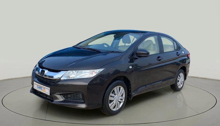 2016 Honda City 1.5L I-VTEC SV, Petrol, Manual, 71,645 km, Left Front Diagonal