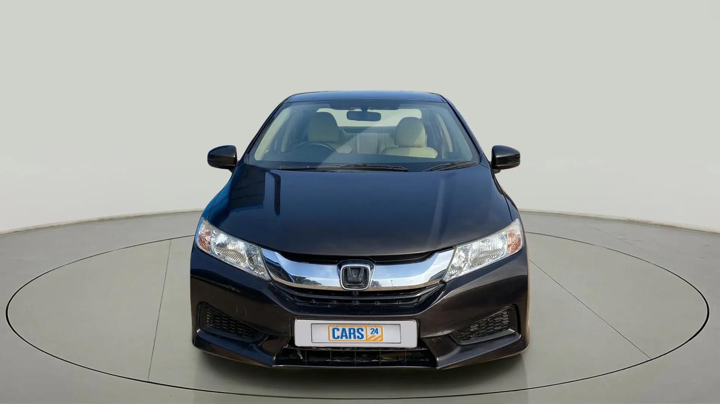 2016 Honda City 1.5L I-VTEC SV, Petrol, Manual, 71,645 km, Front