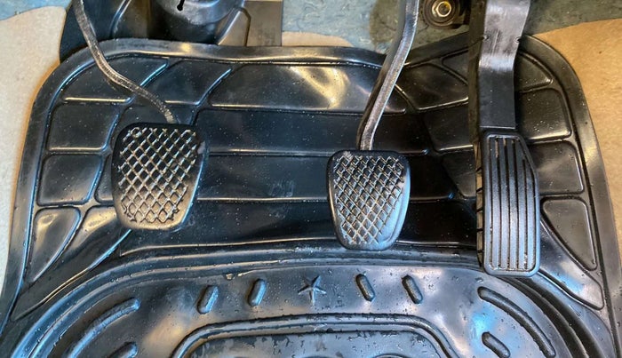 2016 Honda City 1.5L I-VTEC SV, Petrol, Manual, 71,645 km, Pedals