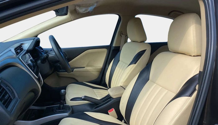 2016 Honda City 1.5L I-VTEC SV, Petrol, Manual, 71,645 km, Right Side Front Door Cabin