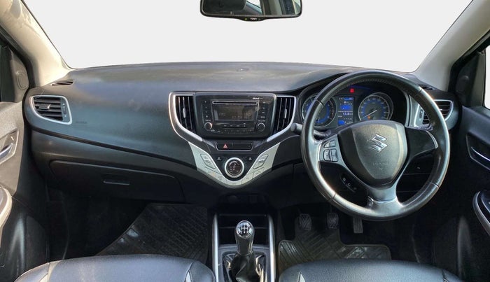 2018 Maruti Baleno ZETA PETROL 1.2, Petrol, Manual, 95,620 km, Dashboard