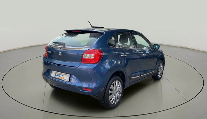 2018 Maruti Baleno ZETA PETROL 1.2, Petrol, Manual, 95,620 km, Right Back Diagonal