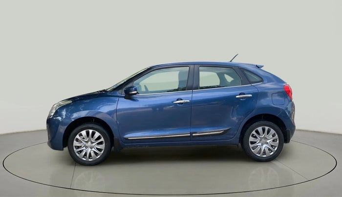 2018 Maruti Baleno ZETA PETROL 1.2, Petrol, Manual, 95,620 km, Left Side
