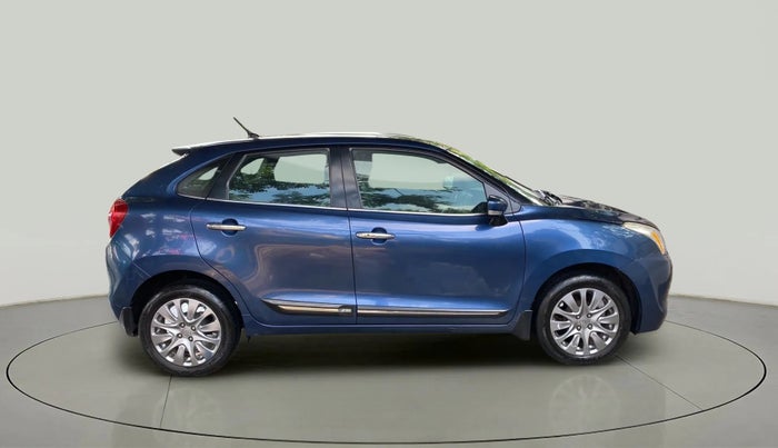 2018 Maruti Baleno ZETA PETROL 1.2, Petrol, Manual, 95,620 km, Right Side View