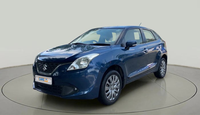 2018 Maruti Baleno ZETA PETROL 1.2, Petrol, Manual, 95,620 km, Left Front Diagonal