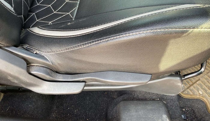 2018 Maruti Baleno ZETA PETROL 1.2, Petrol, Manual, 95,620 km, Driver Side Adjustment Panel