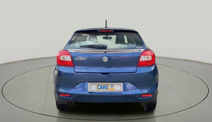 2018 Maruti Baleno ZETA PETROL 1.2, Petrol, Manual, 95,620 km, Back/Rear