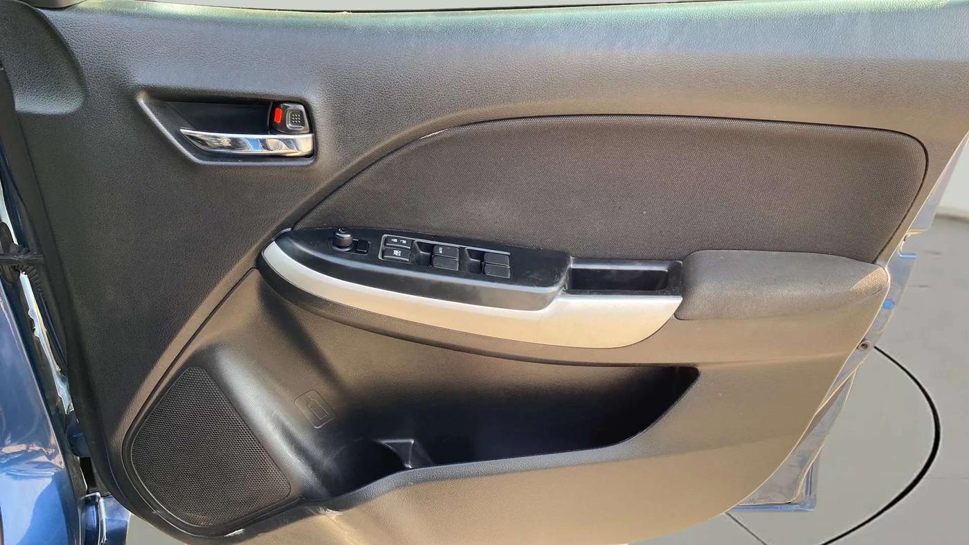 2018 Maruti Baleno ZETA PETROL 1.2, Petrol, Manual, 95,620 km, Driver Side Door Panels Control