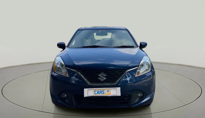 2018 Maruti Baleno ZETA PETROL 1.2, Petrol, Manual, 95,620 km, Front