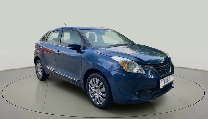 2018 Maruti Baleno ZETA PETROL 1.2, Petrol, Manual, 95,620 km, Right Front Diagonal