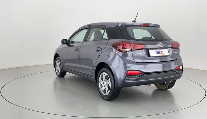 2020 Hyundai Elite i20 1.2 SPORTS PLUS VTVT, Petrol, Manual, 68,556 km, Left Back Diagonal
