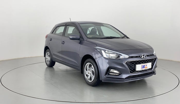 2020 Hyundai Elite i20 1.2 SPORTS PLUS VTVT, Petrol, Manual, 68,556 km, Right Front Diagonal