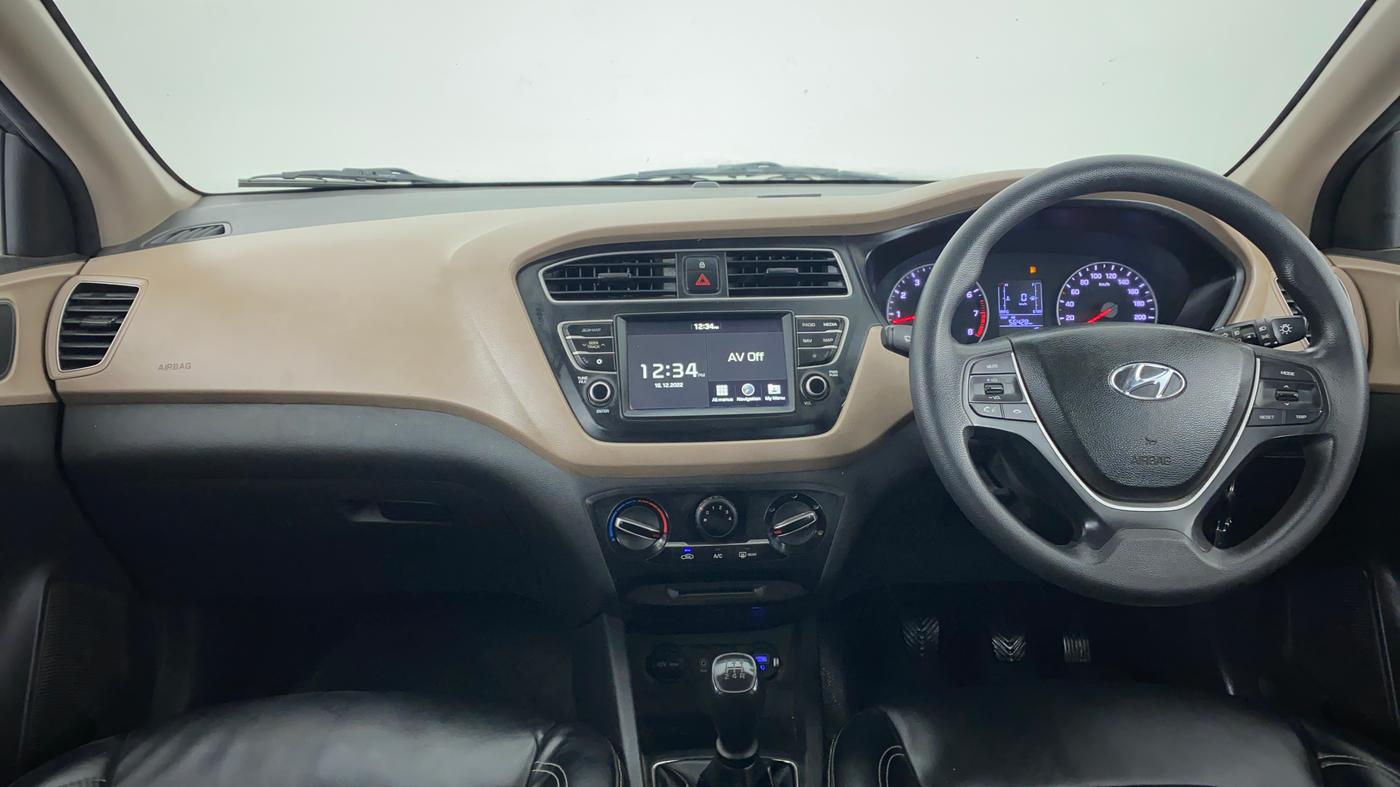 2020 Hyundai Elite i20 1.2 SPORTS PLUS VTVT, Petrol, Manual, 68,556 km, Dashboard