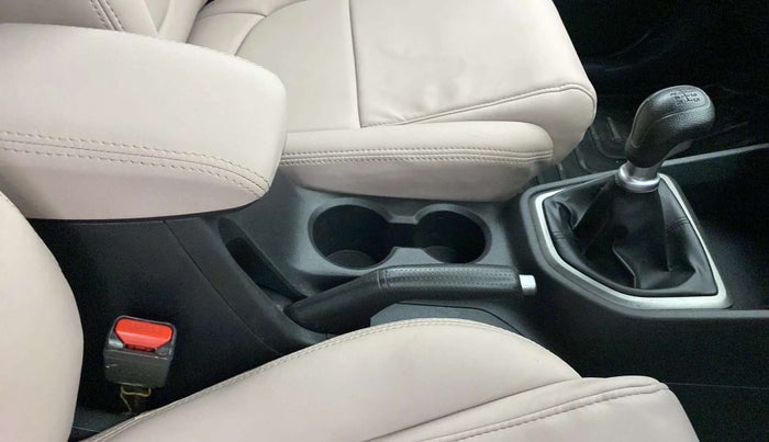 2015 Hyundai Creta SX PLUS 1.6 PETROL, Petrol, Manual, 43,630 km, Gear Lever
