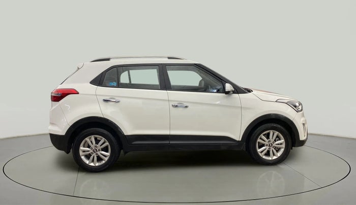 2015 Hyundai Creta SX PLUS 1.6 PETROL, Petrol, Manual, 43,630 km, Right Side View
