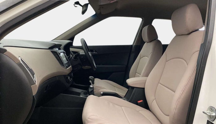 2015 Hyundai Creta SX PLUS 1.6 PETROL, Petrol, Manual, 43,630 km, Right Side Front Door Cabin