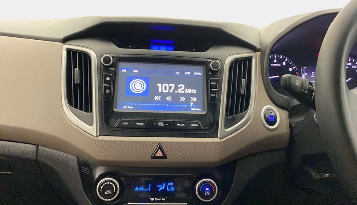 2015 Hyundai Creta SX PLUS 1.6 PETROL, Petrol, Manual, 43,630 km, Air Conditioner