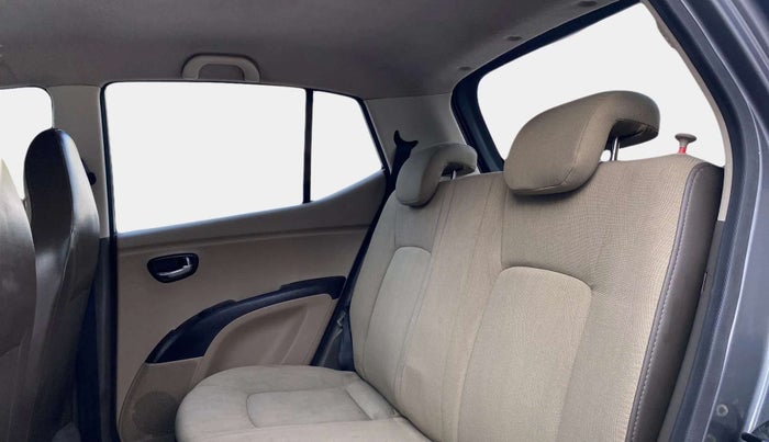 2013 Hyundai i10 SPORTZ 1.2, Petrol, Manual, 36,370 km, Right Side Rear Door Cabin