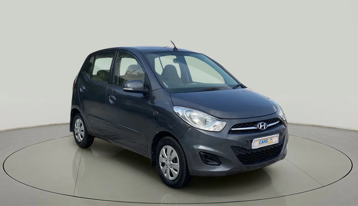 2013 Hyundai i10 SPORTZ 1.2, Petrol, Manual, 36,370 km, SRP