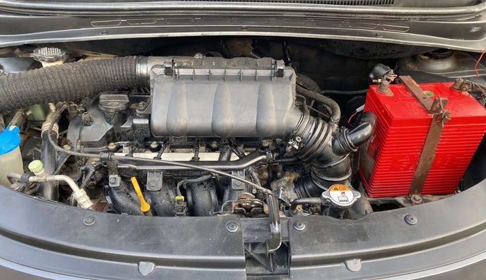 2013 Hyundai i10 SPORTZ 1.2, Petrol, Manual, 36,370 km, Open Bonet