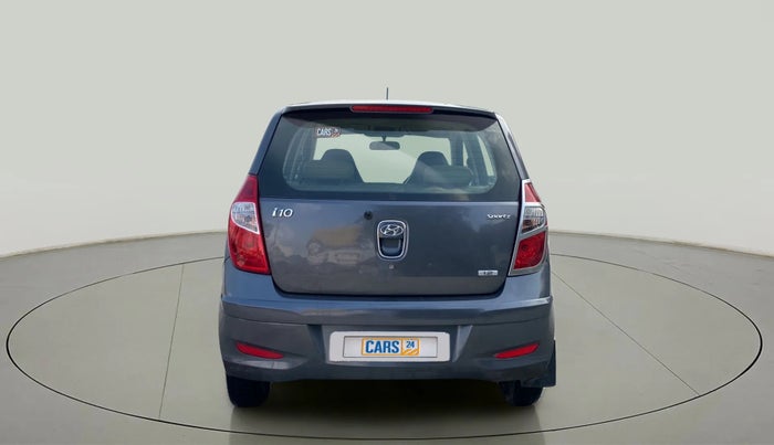 2013 Hyundai i10 SPORTZ 1.2, Petrol, Manual, 36,370 km, Back/Rear