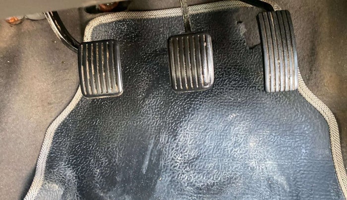 2013 Hyundai i10 SPORTZ 1.2, Petrol, Manual, 36,370 km, Pedals