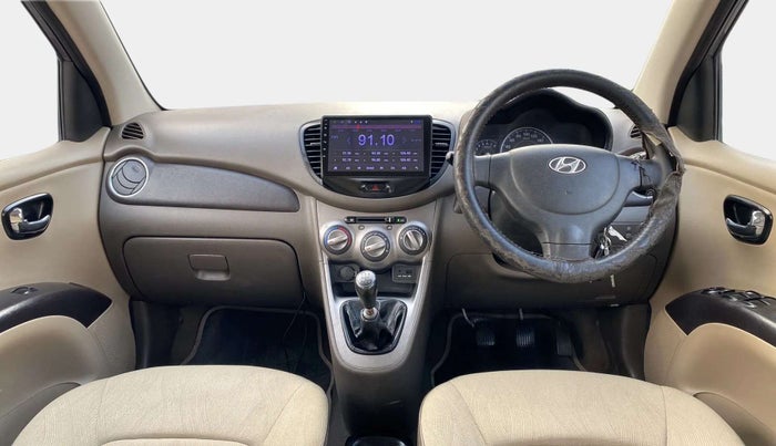 2013 Hyundai i10 SPORTZ 1.2, Petrol, Manual, 36,370 km, Dashboard