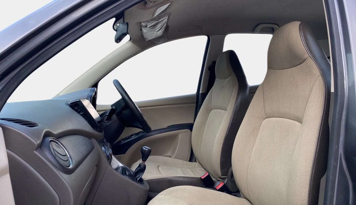 2013 Hyundai i10 SPORTZ 1.2, Petrol, Manual, 36,370 km, Right Side Front Door Cabin