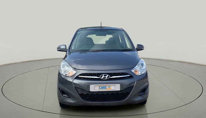 2013 Hyundai i10 SPORTZ 1.2, Petrol, Manual, 36,370 km, Front