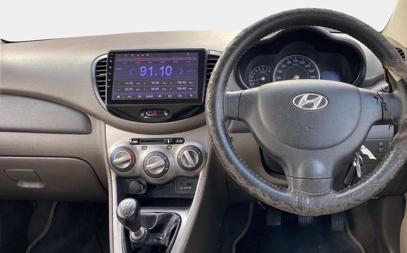 2013 Hyundai i10 SPORTZ 1.2, Petrol, Manual, 36,370 km, Air Conditioner