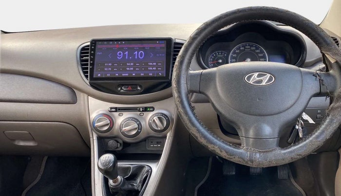 2013 Hyundai i10 SPORTZ 1.2, Petrol, Manual, 36,370 km, Air Conditioner