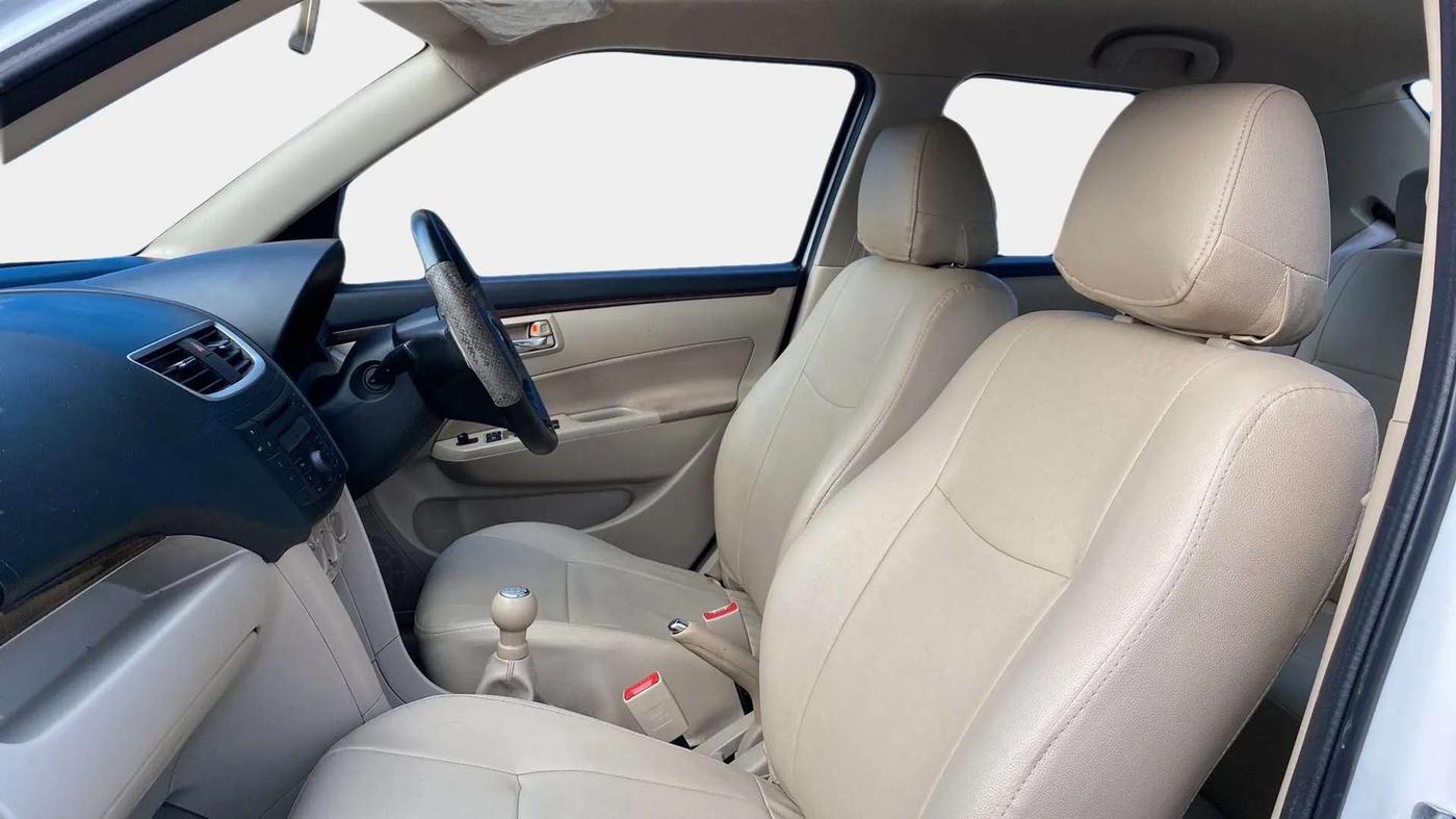 2013 Maruti Swift Dzire VXI, Petrol, Manual, 96,722 km, Right Side Front Door Cabin