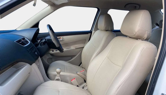 2013 Maruti Swift Dzire VXI, Petrol, Manual, 96,722 km, Right Side Front Door Cabin