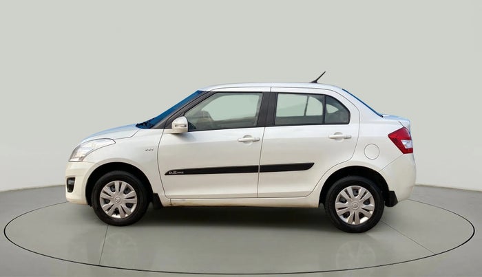 2013 Maruti Swift Dzire VXI, Petrol, Manual, 96,722 km, Left Side