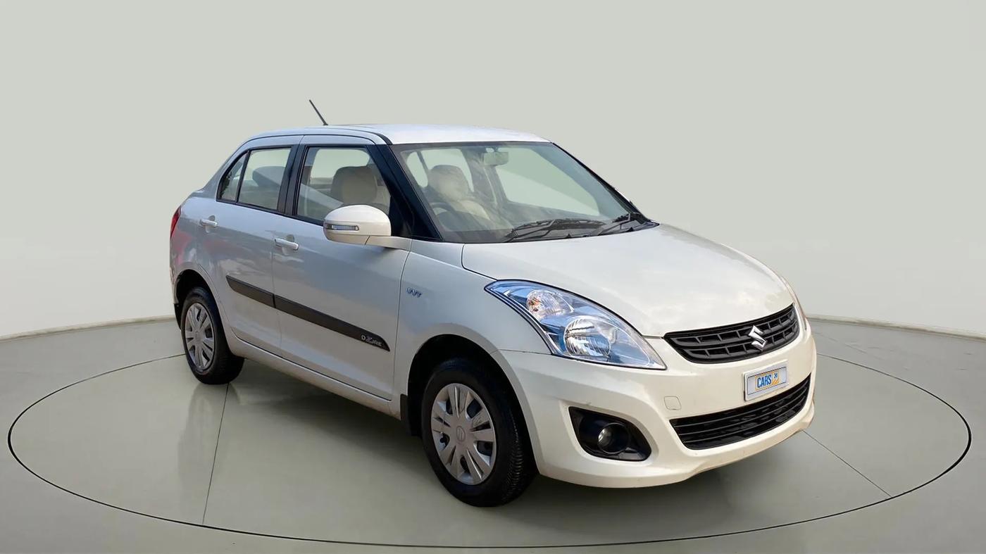2013 Maruti Swift Dzire VXI, Petrol, Manual, 96,722 km, SRP