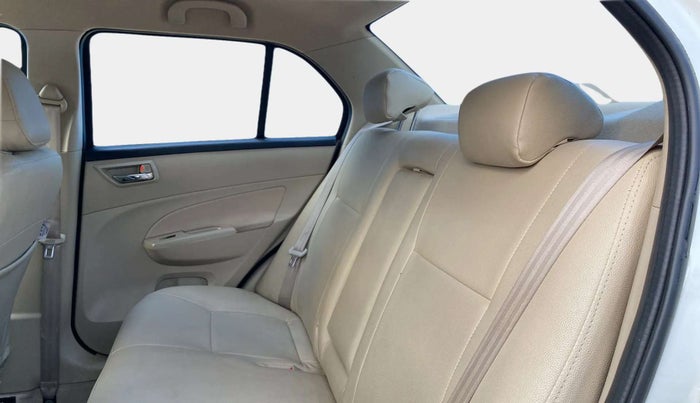 2013 Maruti Swift Dzire VXI, Petrol, Manual, 96,722 km, Right Side Rear Door Cabin