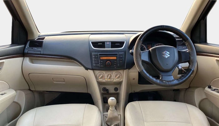 2013 Maruti Swift Dzire VXI, Petrol, Manual, 96,722 km, Dashboard