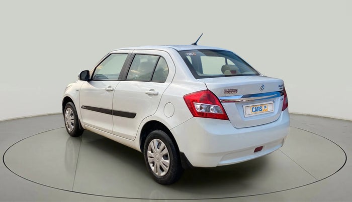 2013 Maruti Swift Dzire VXI, Petrol, Manual, 96,722 km, Left Back Diagonal