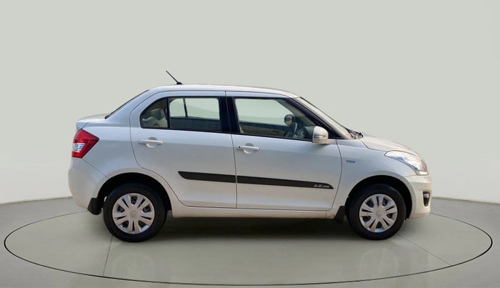 2013 Maruti Swift Dzire VXI, Petrol, Manual, 96,722 km, Right Side View