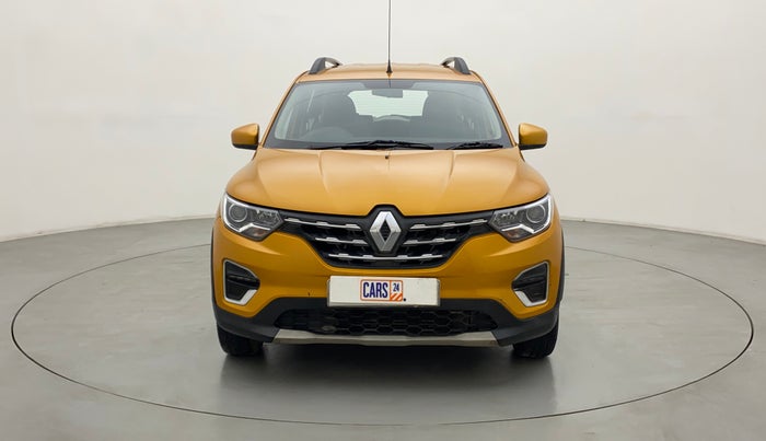 2019 Renault TRIBER RXZ, Petrol, Manual, 70,142 km, Front