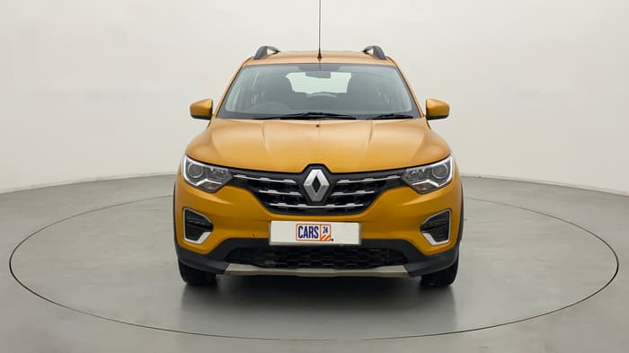 2019 Renault TRIBER RXZ, Petrol, Manual, 70,142 km, Front