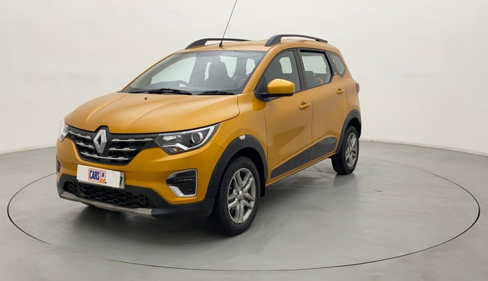 2019 Renault TRIBER RXZ, Petrol, Manual, 70,142 km, Left Front Diagonal